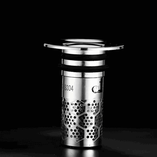 AquaKlik - zawsze drożny odpływ