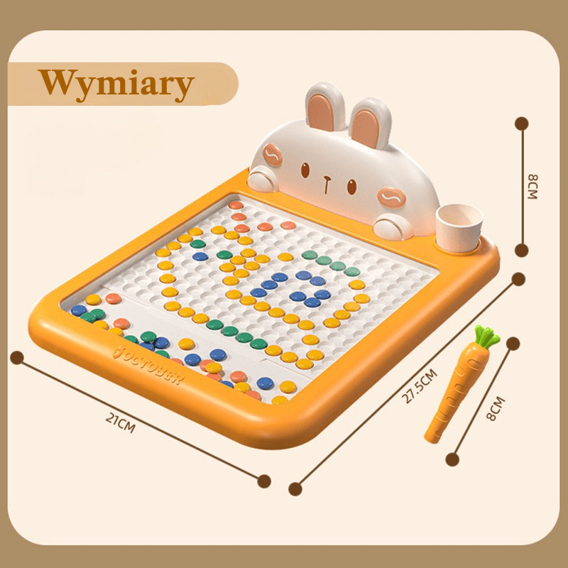 Lumi - Tablica Rozwojowa Montessori