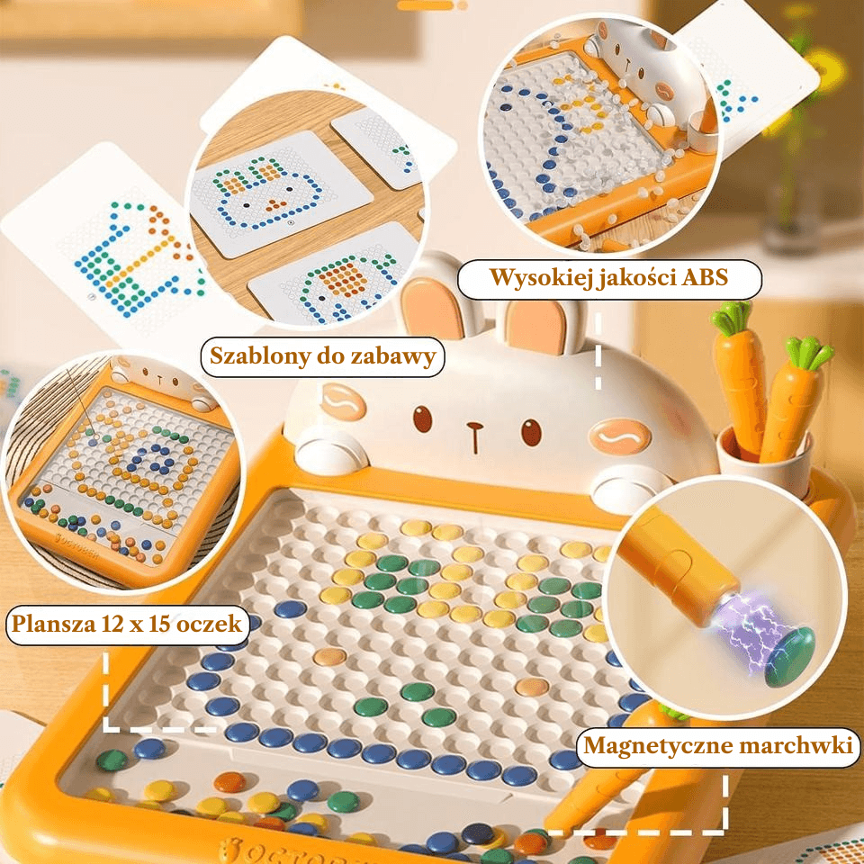 Lumi - Tablica Rozwojowa Montessori