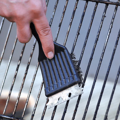 A5/s_M35A Szczotka do grilla (NOWA)